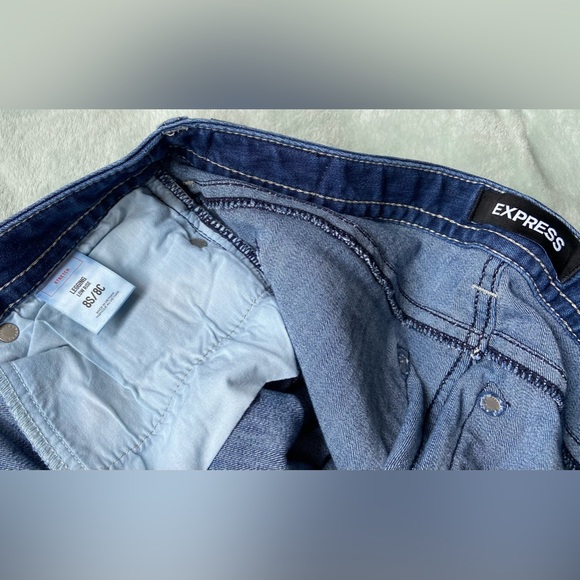 Express Skinny Legging - thick stitch - Picture 4 of 4